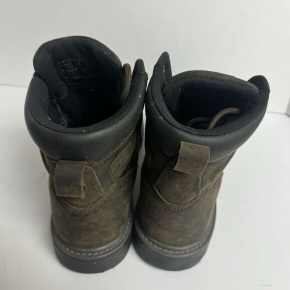 Wolverine Mens FloorHand Steel Toe Waterproof Boot Size 11EW main image 6